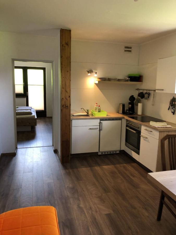 Ferienwohnung Haus Obertiefenbach Radstadt Exterior foto