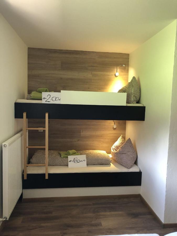 Ferienwohnung Haus Obertiefenbach Radstadt Exterior foto