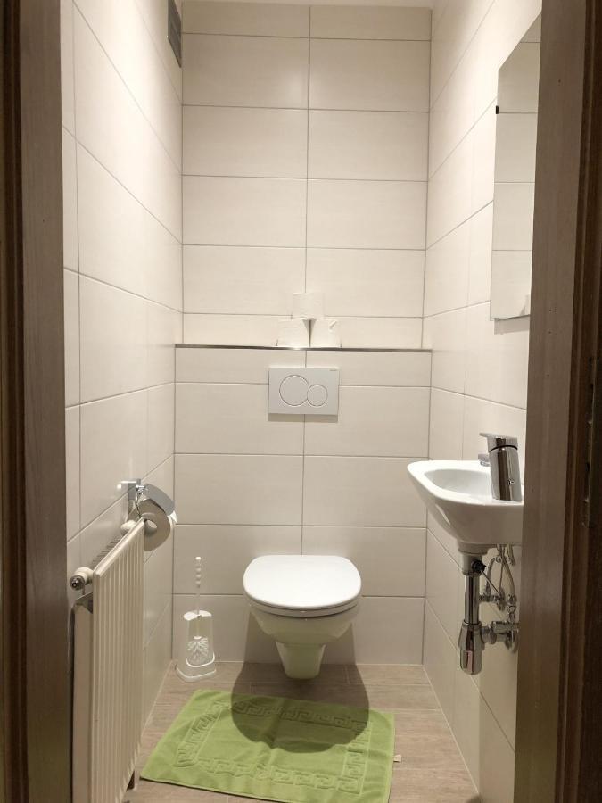 Ferienwohnung Haus Obertiefenbach Radstadt Exterior foto