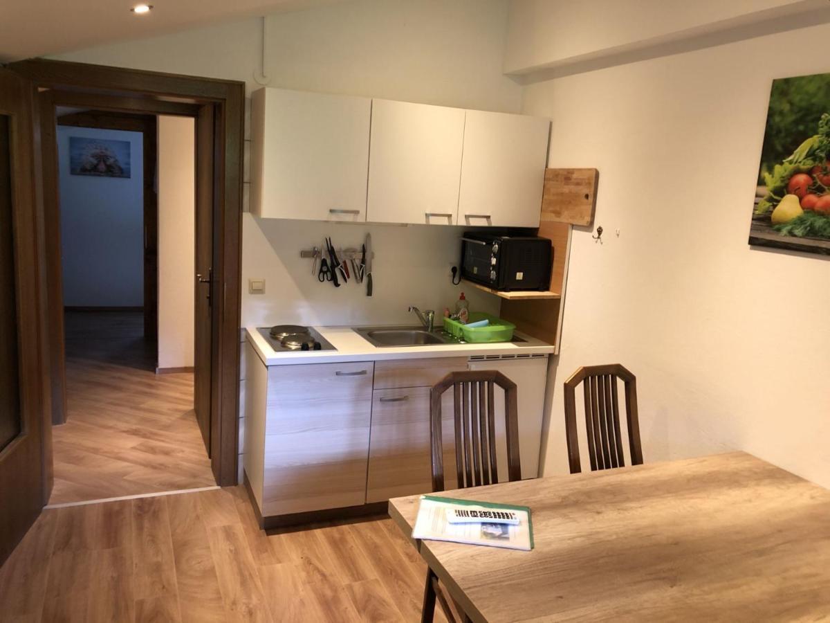 Ferienwohnung Haus Obertiefenbach Radstadt Exterior foto
