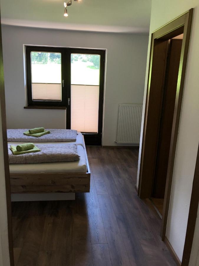 Ferienwohnung Haus Obertiefenbach Radstadt Exterior foto
