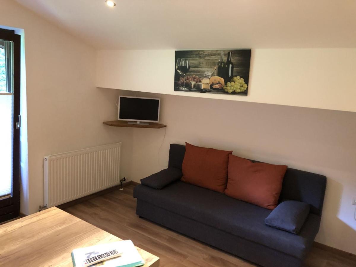 Ferienwohnung Haus Obertiefenbach Radstadt Exterior foto