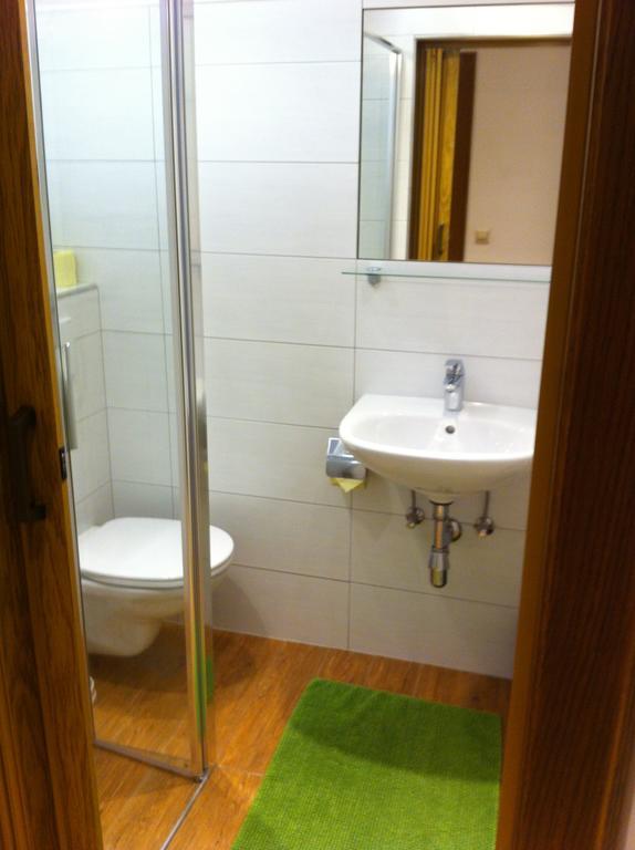 Ferienwohnung Haus Obertiefenbach Radstadt Exterior foto