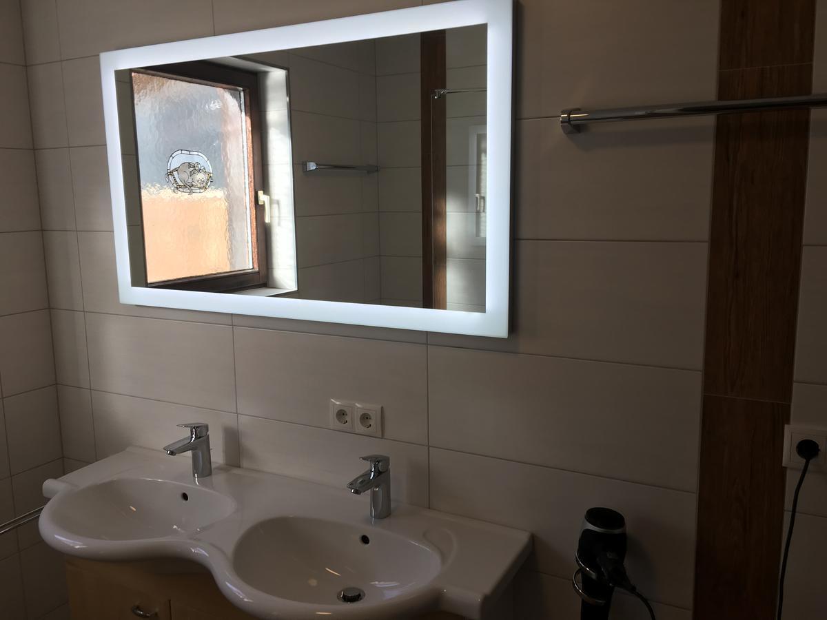 Ferienwohnung Haus Obertiefenbach Radstadt Exterior foto