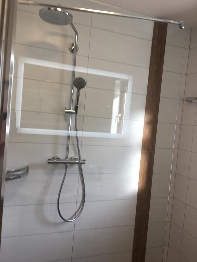 Ferienwohnung Haus Obertiefenbach Radstadt Exterior foto