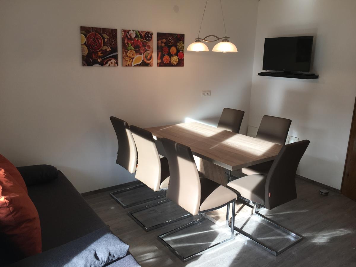 Ferienwohnung Haus Obertiefenbach Radstadt Exterior foto