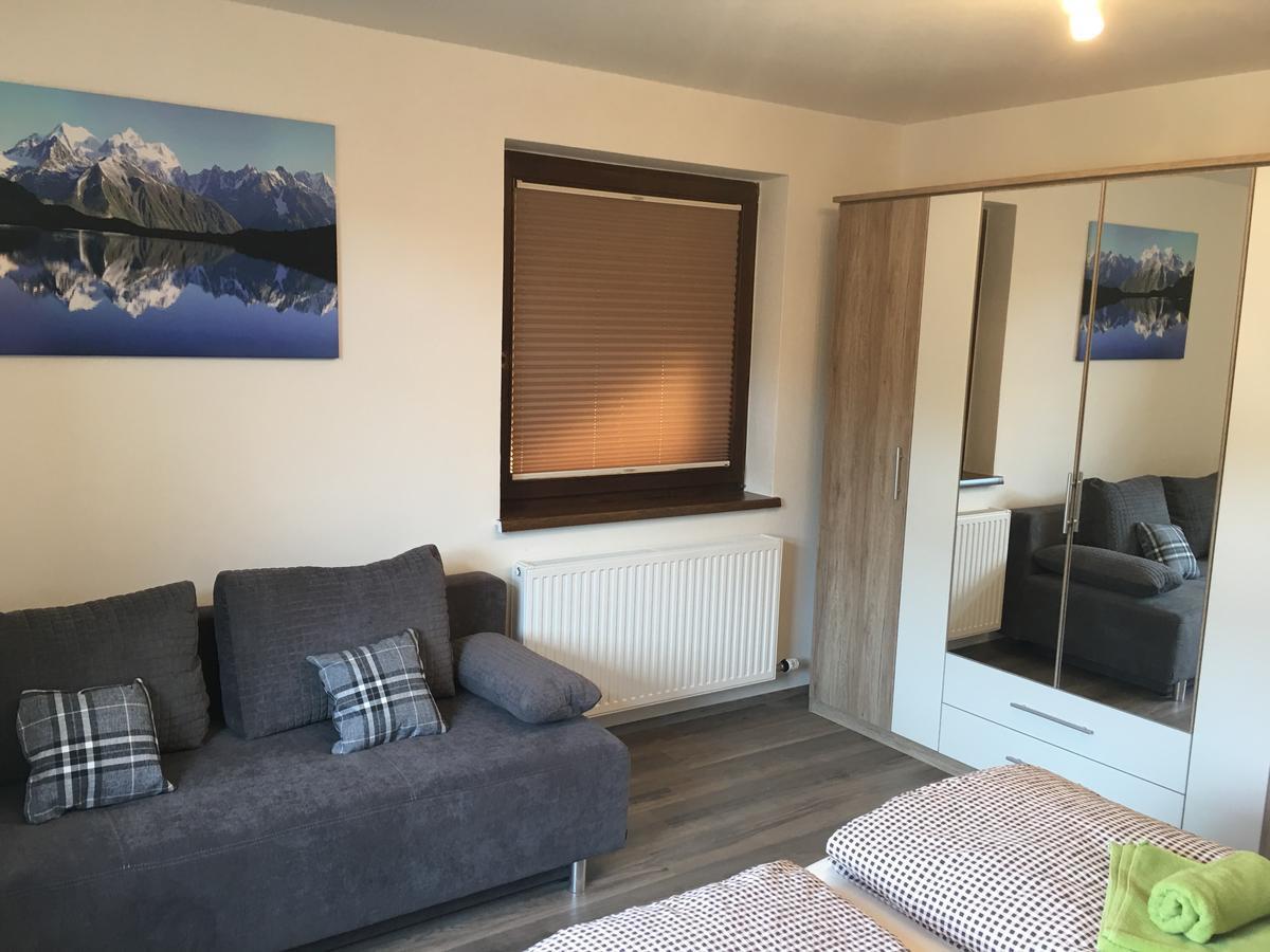 Ferienwohnung Haus Obertiefenbach Radstadt Exterior foto
