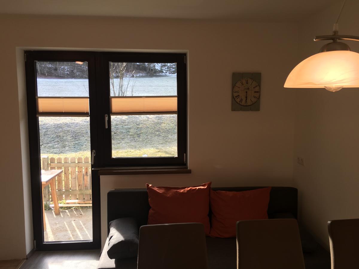 Ferienwohnung Haus Obertiefenbach Radstadt Exterior foto