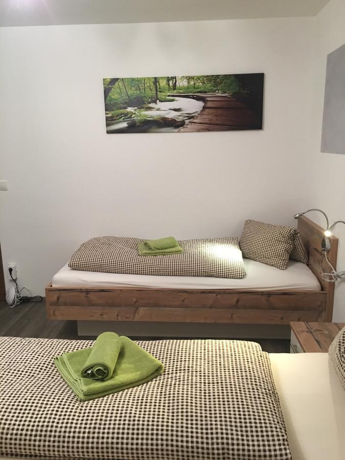 Ferienwohnung Haus Obertiefenbach Radstadt Exterior foto
